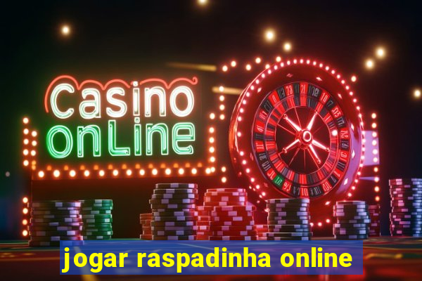 jogar raspadinha online